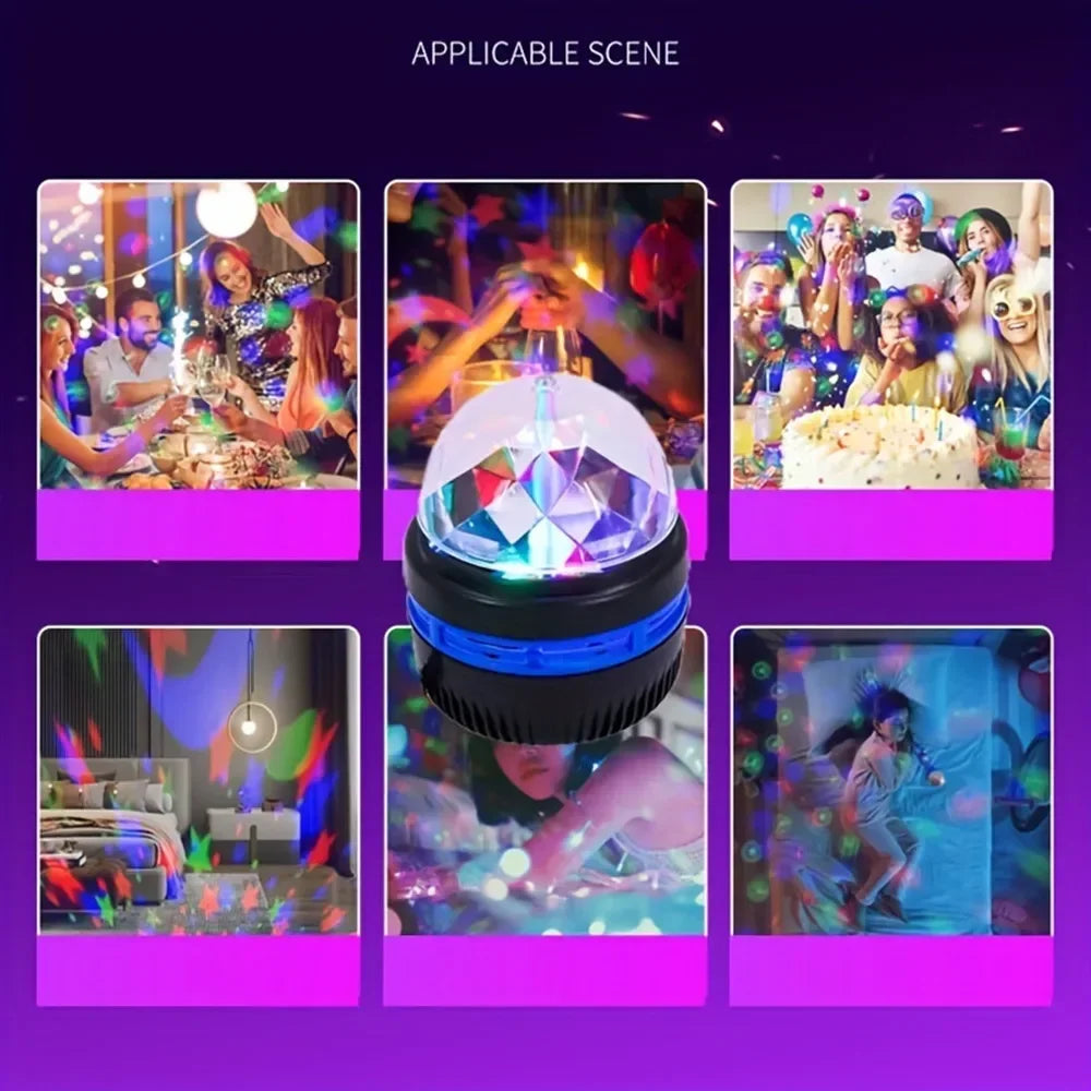 5V Star Galaxy Projector Night Light Sky Colorful Display for Christmas Decorations Gaming Room USB Ambiance for Bedrooms Party