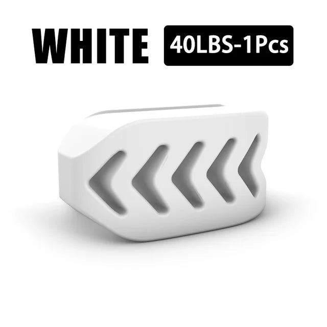 Ejercitador de Mandíbula de Silicona - Tonificador Facial y Entrenador Muscular