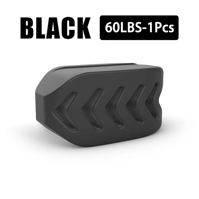 Ejercitador de Mandíbula de Silicona - Tonificador Facial y Entrenador Muscular