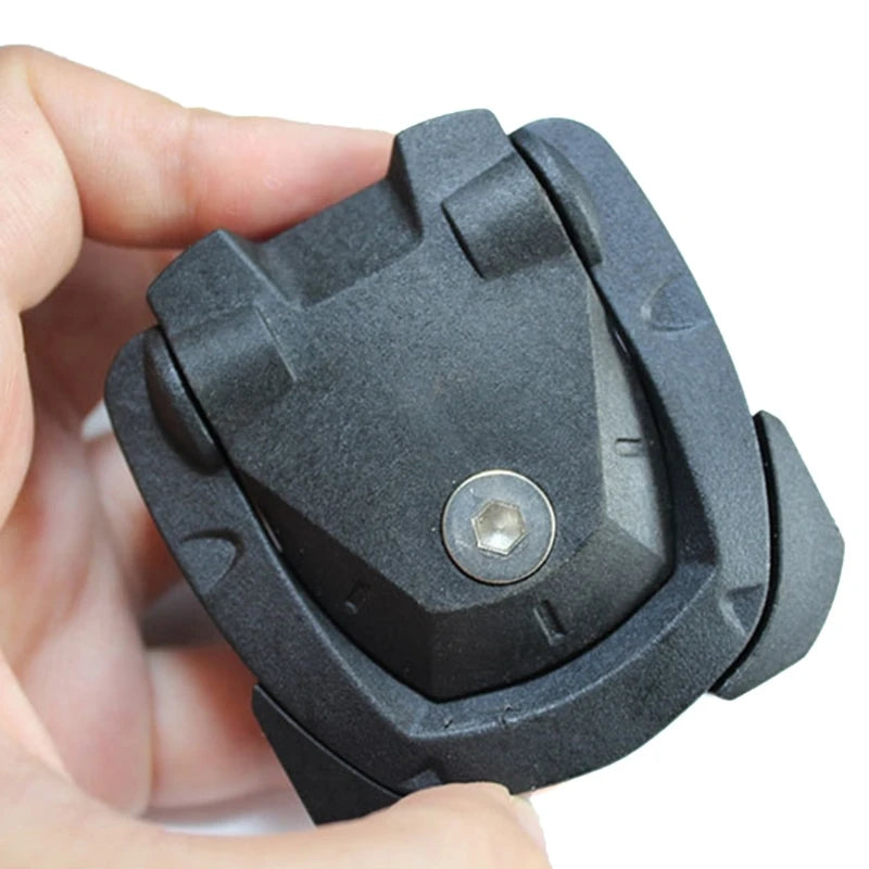 Organizador de Cables para Vehículo - Ganchos Adhesivos Multiusos