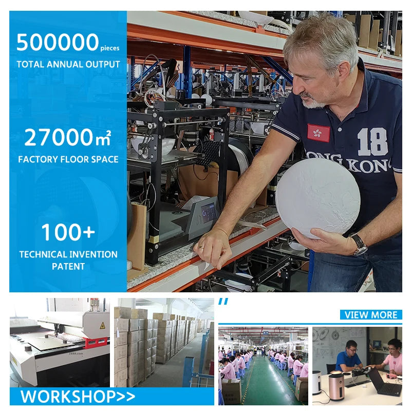 3D Levitating Saturn Lamp Floating Planet Lamp Magnetic Levitation Desk Light with Luminous Base Unique Home Decor For Office Gi