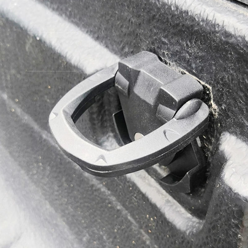 Organizador de Cables para Vehículo - Ganchos Adhesivos Multiusos