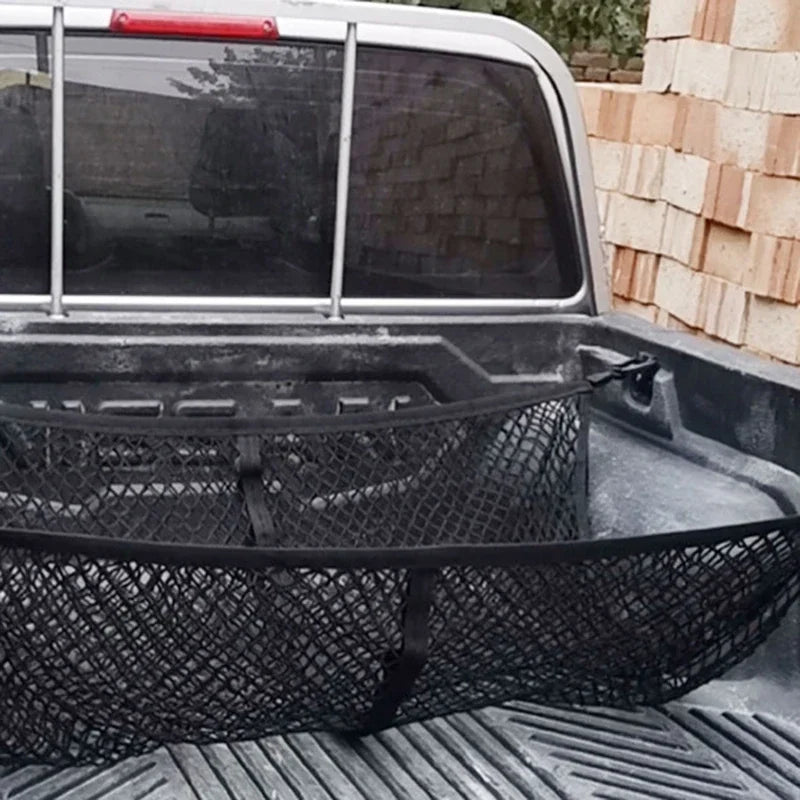 Organizador de Cables para Vehículo - Ganchos Adhesivos Multiusos